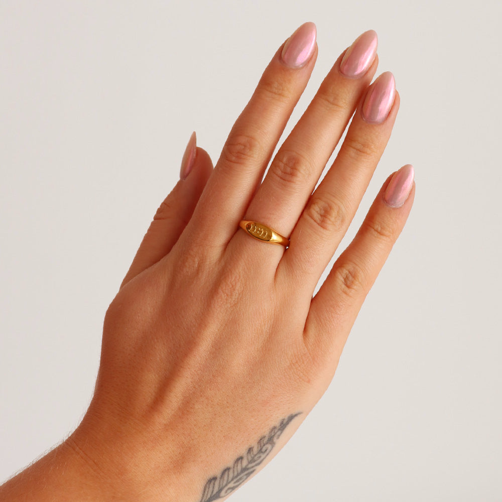 Anello 11:11 - Oro