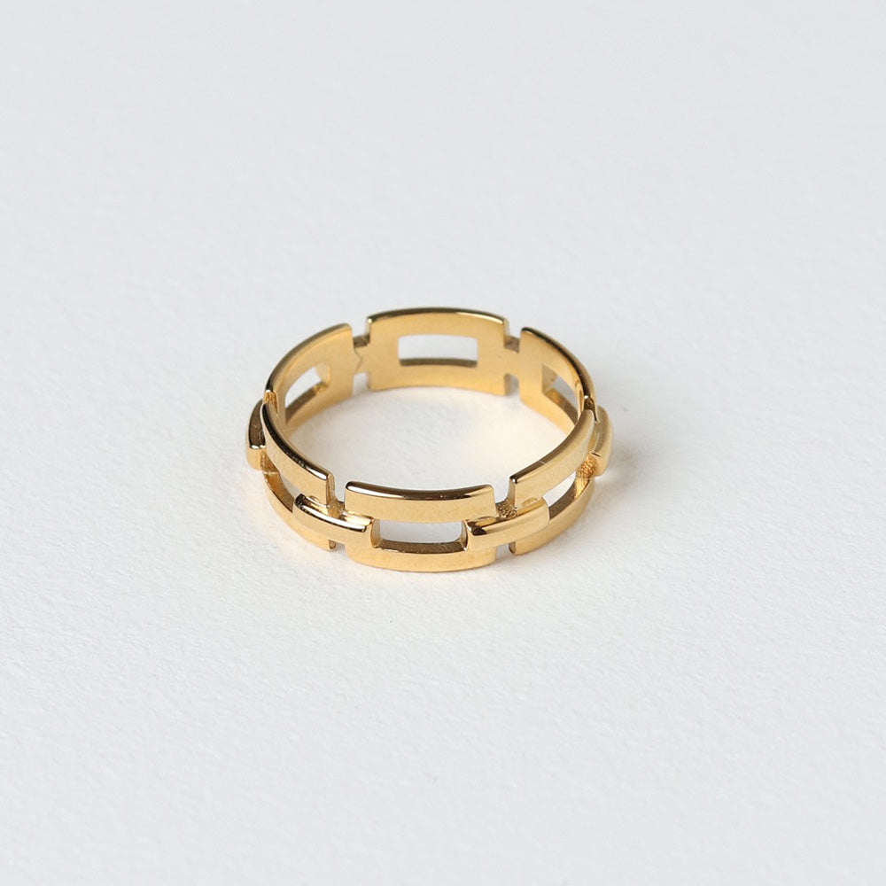 Anello Anelli - Oro