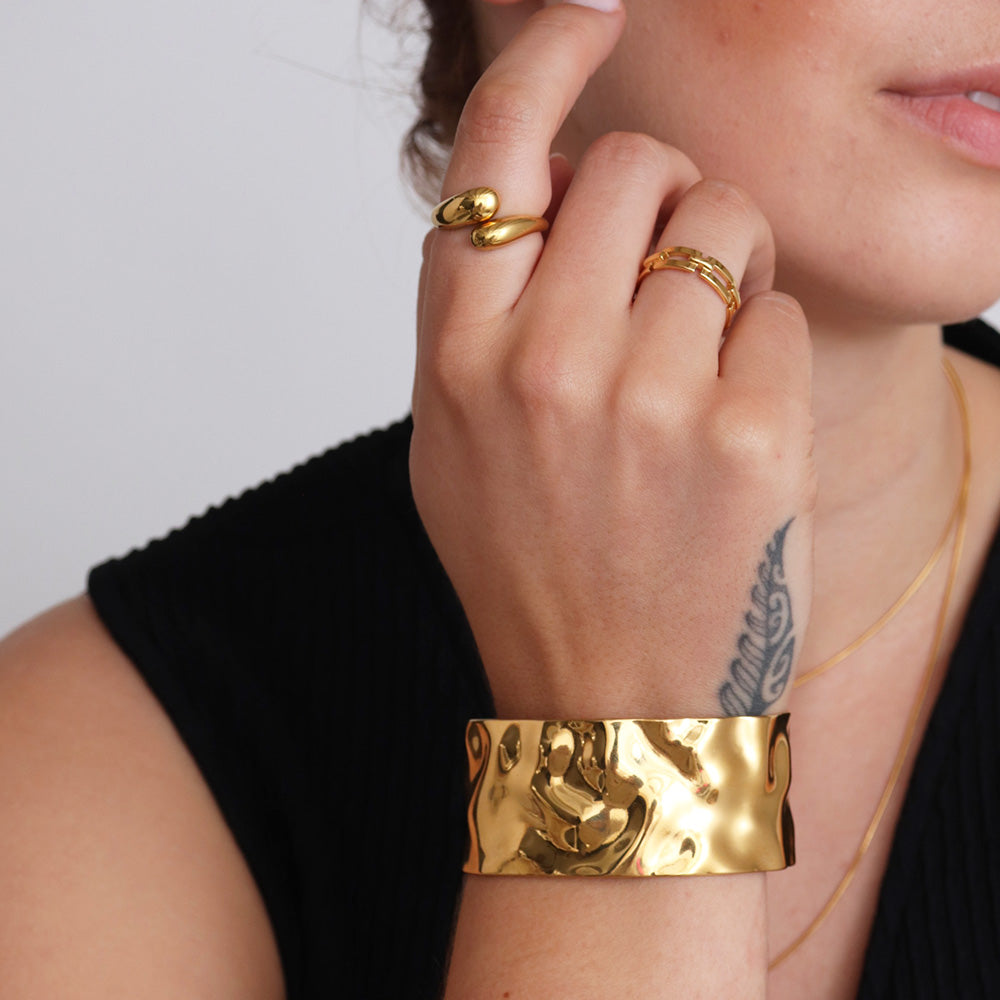 Bracciale Daphne - Oro