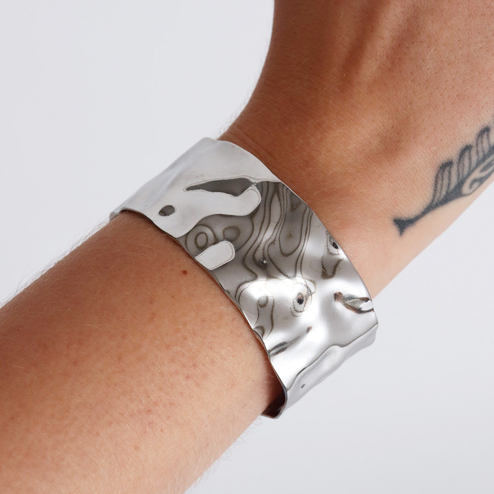 Bracciale Daphne - Argento