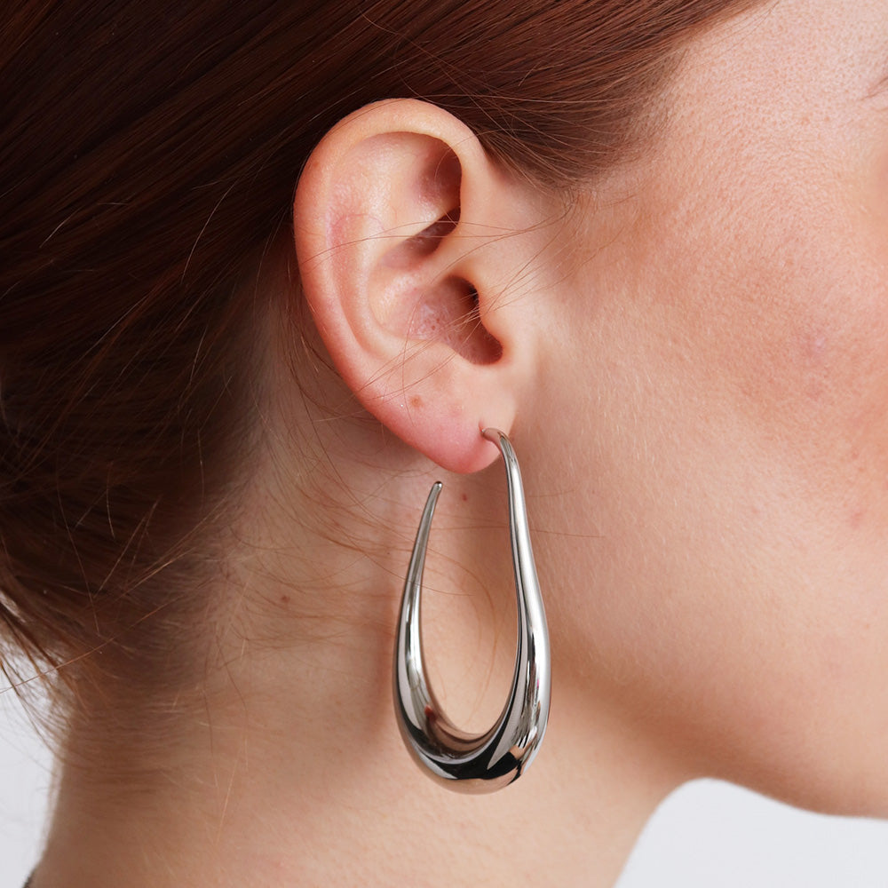 Orecchini pendenti - Argento