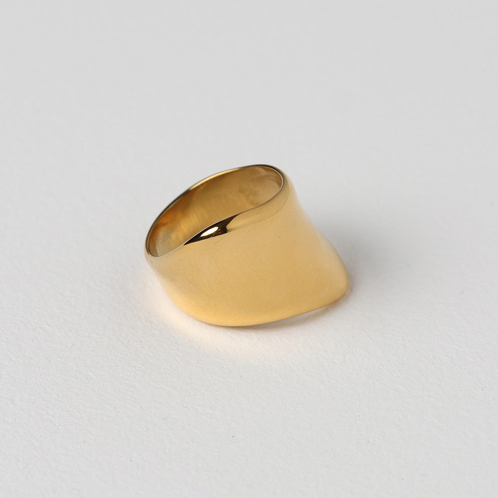 Anello Statement Adeline - Oro