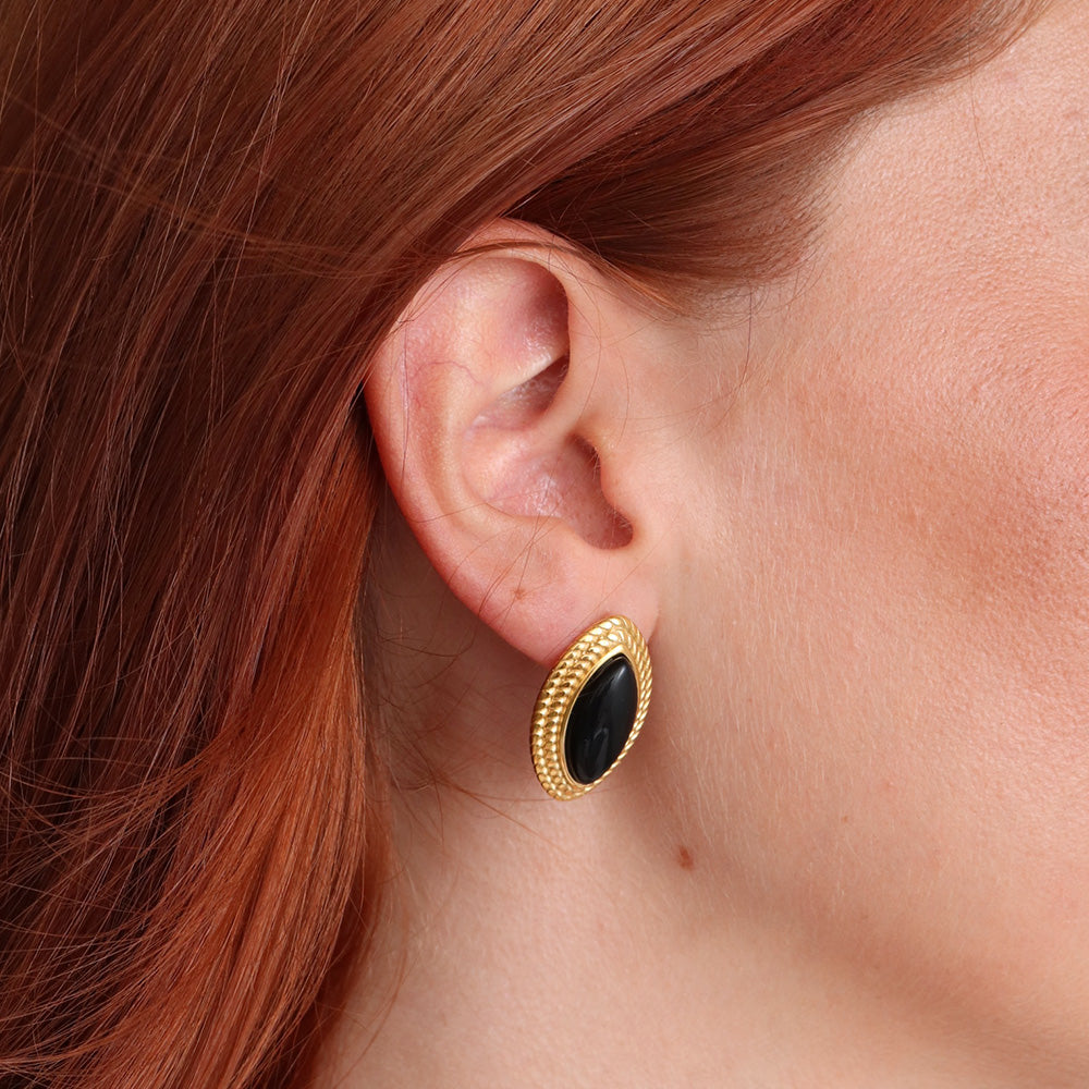 Tara Earrings - Gold