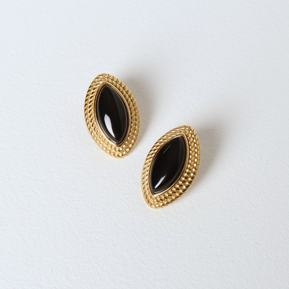 Tara Earrings - Gold