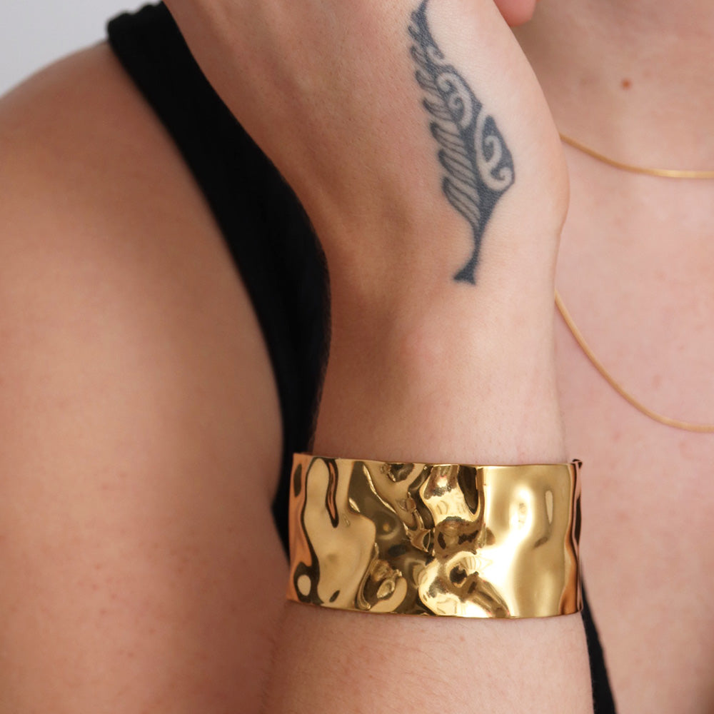 Bracciale Daphne - Oro