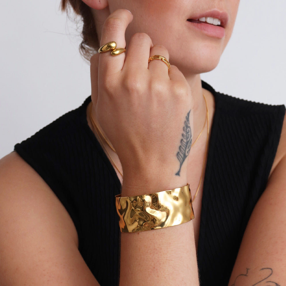 Bracciale Daphne - Oro