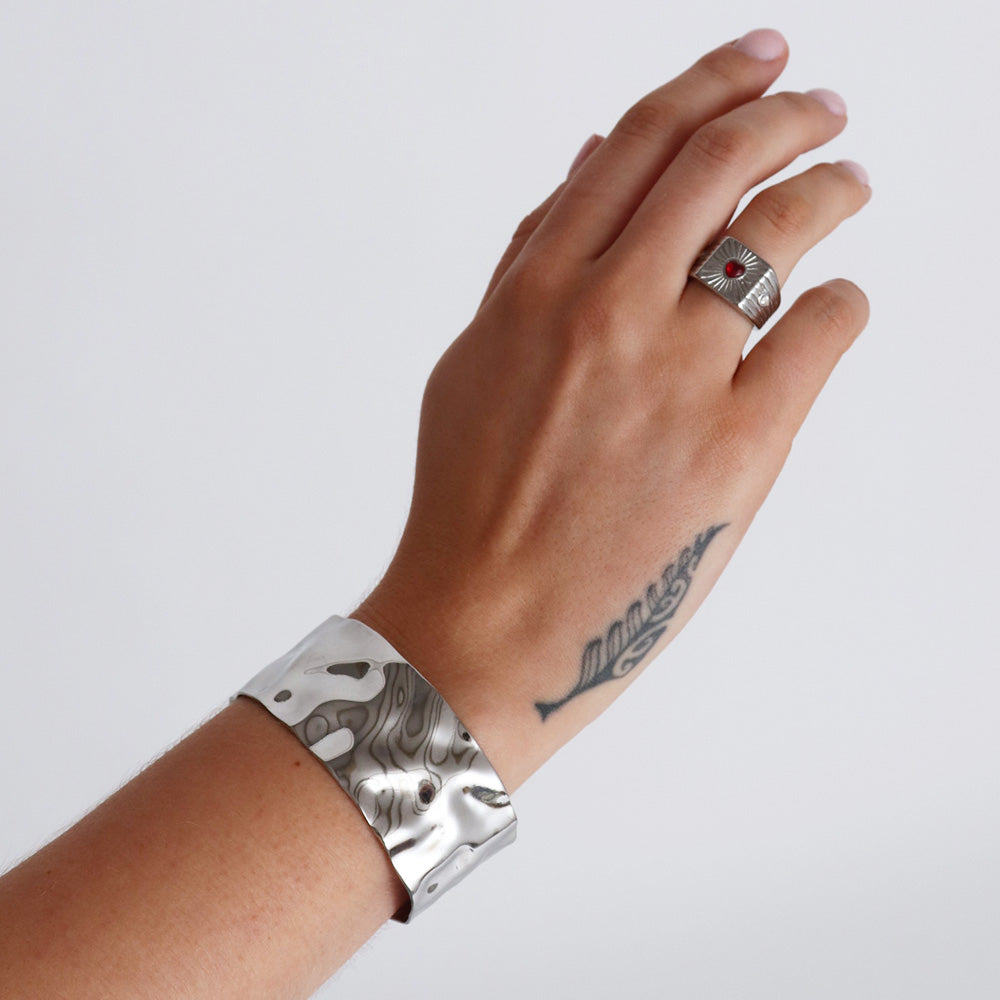 Bracciale Daphne - Argento