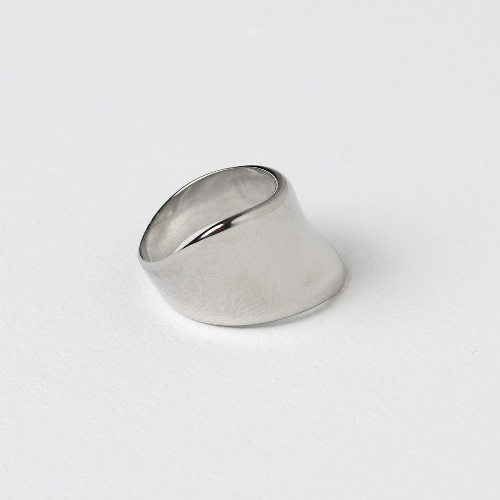 Anello di dichiarazione Adeline - Argento